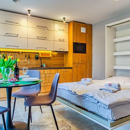 Apartament Blisko Gondoli Nr 5 Nad Elementsem - 5D Apartamenty Свєрадув-Здруй Екстер'єр фото