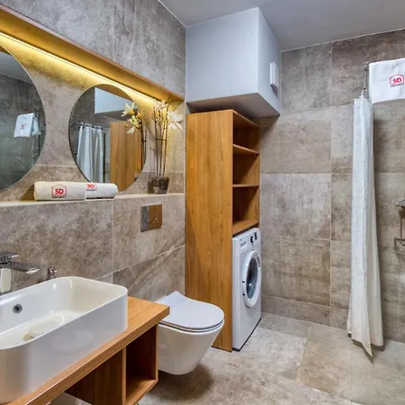 Apartament Blisko Gondoli Nr 5 Nad Elementsem - 5D Apartamenty Свєрадув-Здруй Екстер'єр фото