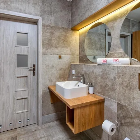 Apartament Blisko Gondoli Nr 5 Nad Elementsem - 5D Apartamenty Свєрадув-Здруй Екстер'єр фото