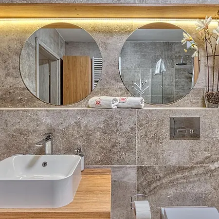 Apartament Blisko Gondoli Nr 5 Nad Elementsem - 5D Apartamenty Свєрадув-Здруй Екстер'єр фото