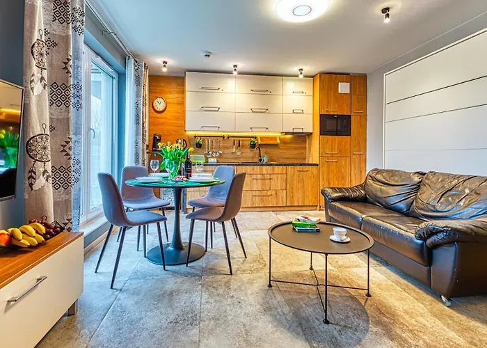 Apartament Blisko Gondoli Nr 5 Nad Elementsem - 5D Apartamenty