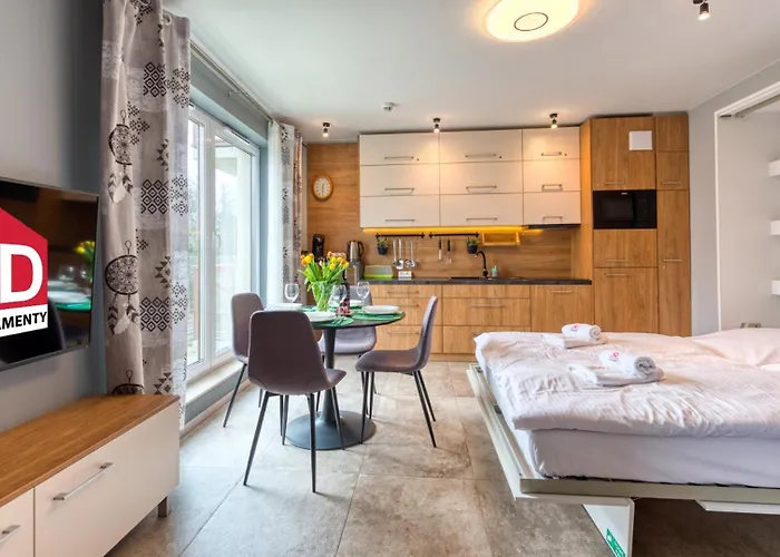 Apartament Blisko Gondoli Nr 5 Nad Elementsem - 5D Apartamenty
