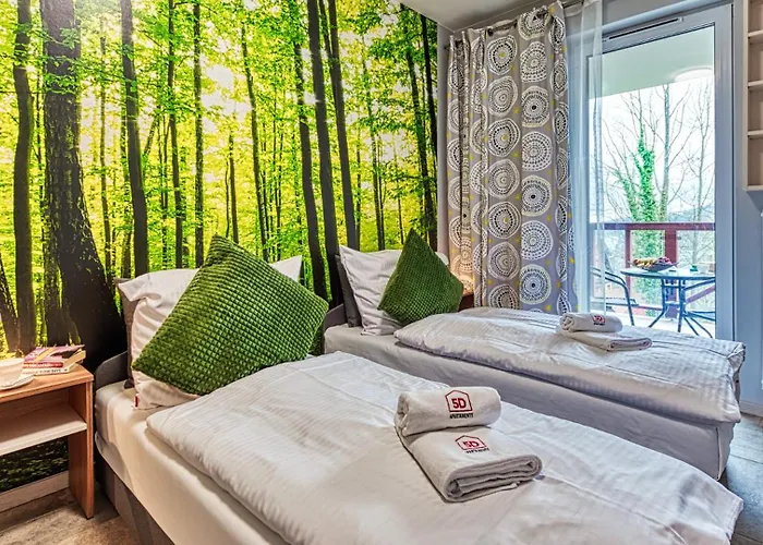 Apartament Blisko Gondoli Nr 5 Nad Elementsem - 5D Apartamenty