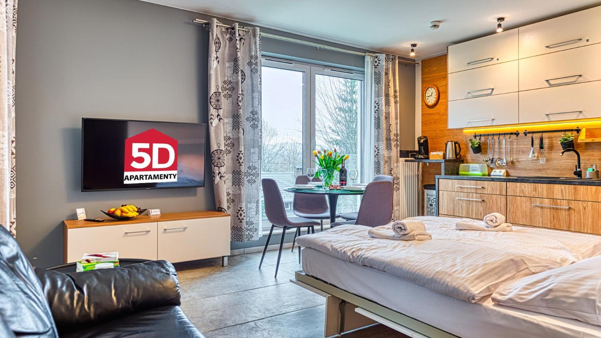 Apartament Blisko Gondoli Nr 5 Nad Elementsem - 5d Świeradów-Zdrój