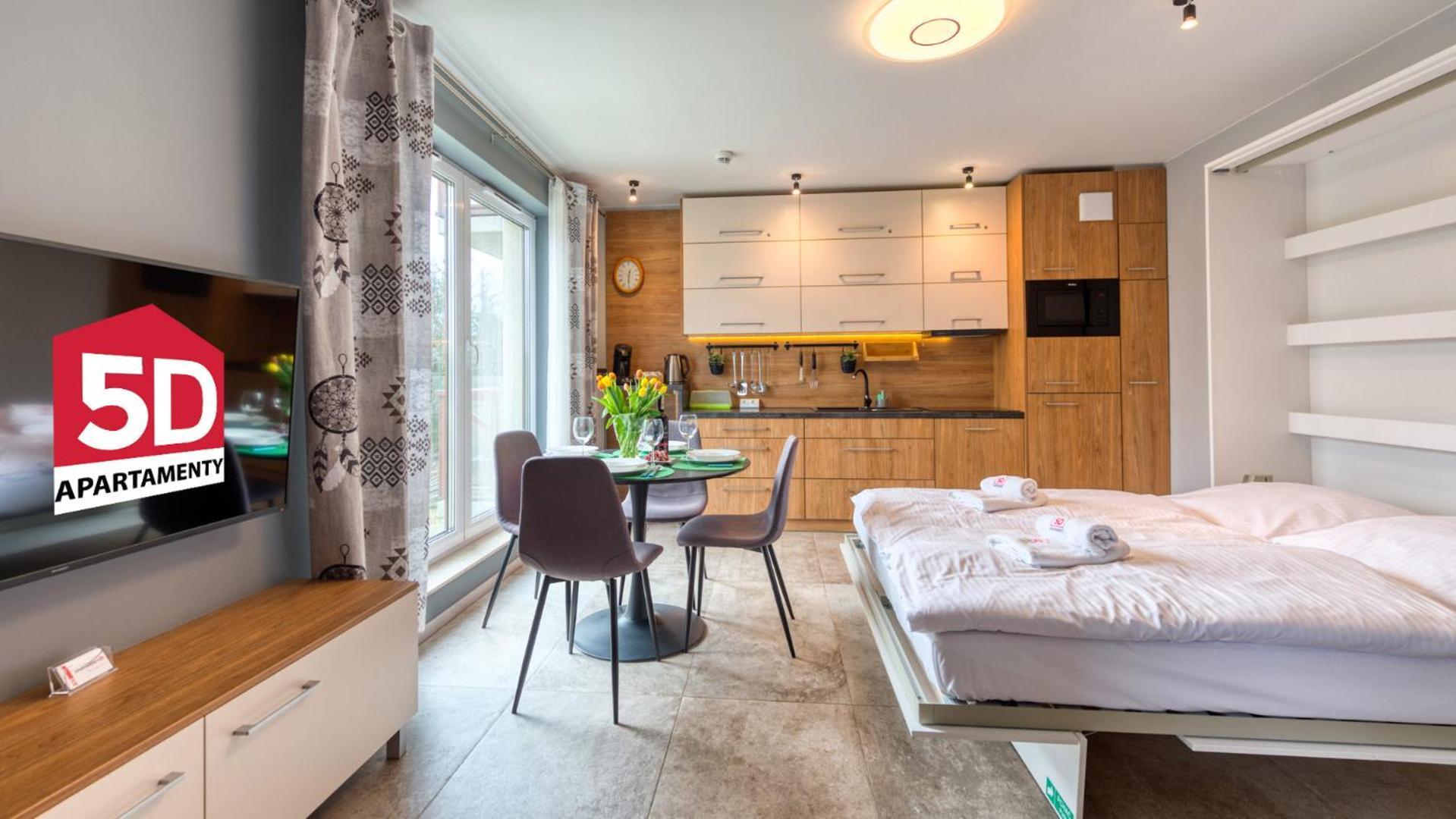 Apartament Blisko Gondoli Nr 5 Nad Elementsem - 5d Świeradów-Zdrój