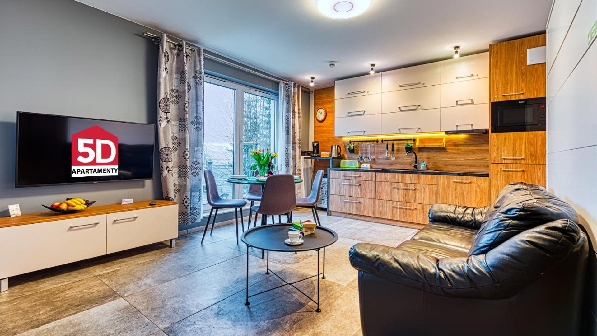 Blisko Gondoli Nr 5 Nad Elementsem - 5d Apartament Świeradów-Zdrój