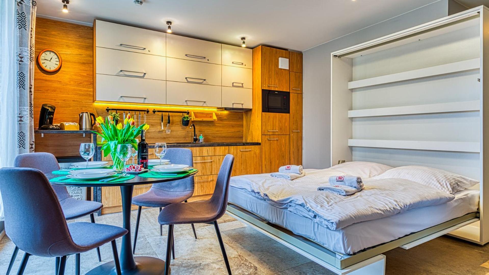Apartament Blisko Gondoli Nr 5 Nad Elementsem - 5d *