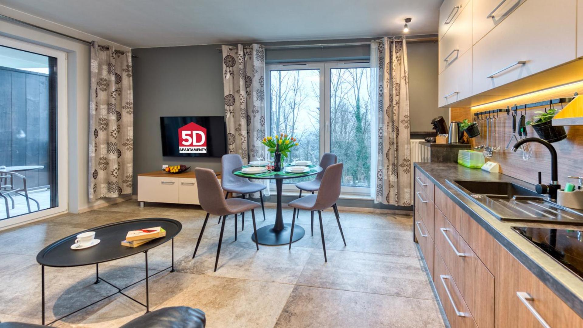 Blisko Gondoli Nr 5 Nad Elementsem - 5d Apartament Świeradów-Zdrój