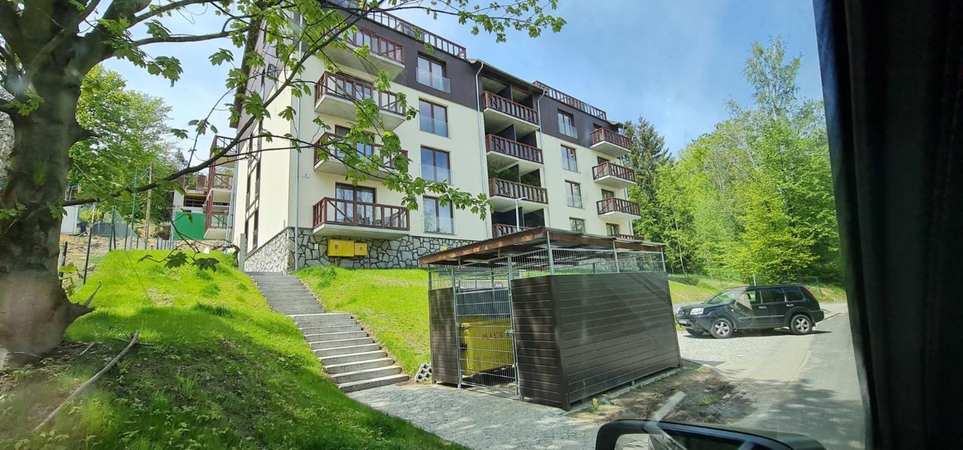 Blisko Gondoli Nr 5 Nad Elementsem - 5d