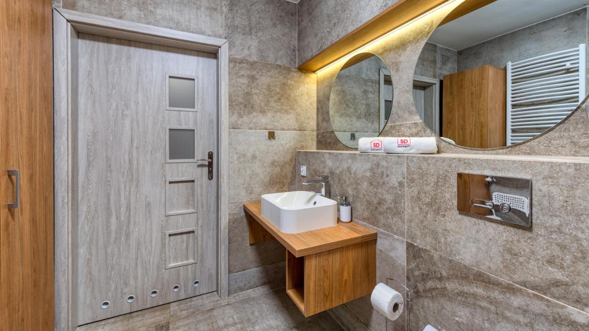 Apartament Blisko Gondoli Nr 5 Nad Elementsem - 5d *